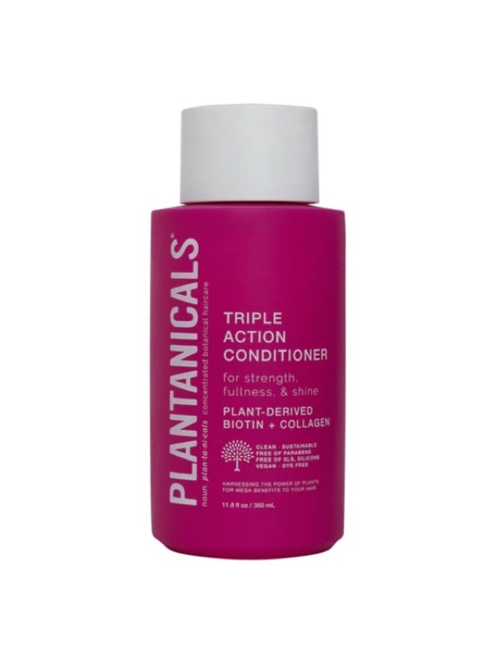 Plantanicals Triple Action
Conditioner NEW